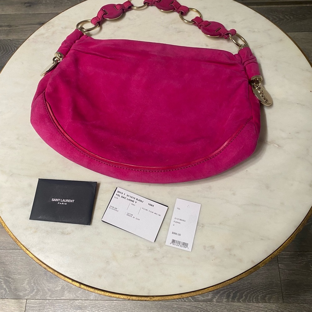 YSL Saint Laurent Paris Bag